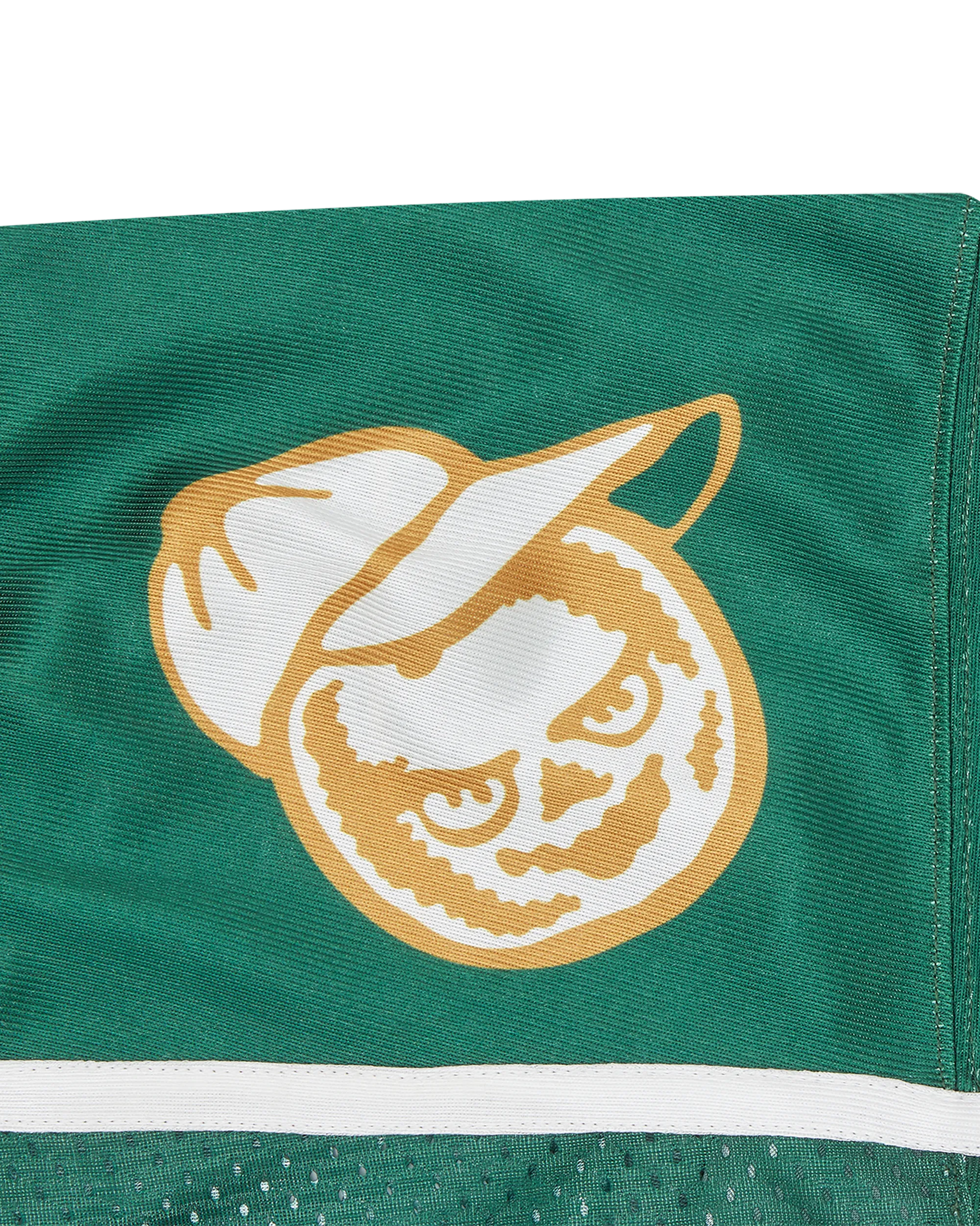 Cherry Applique Football Top
