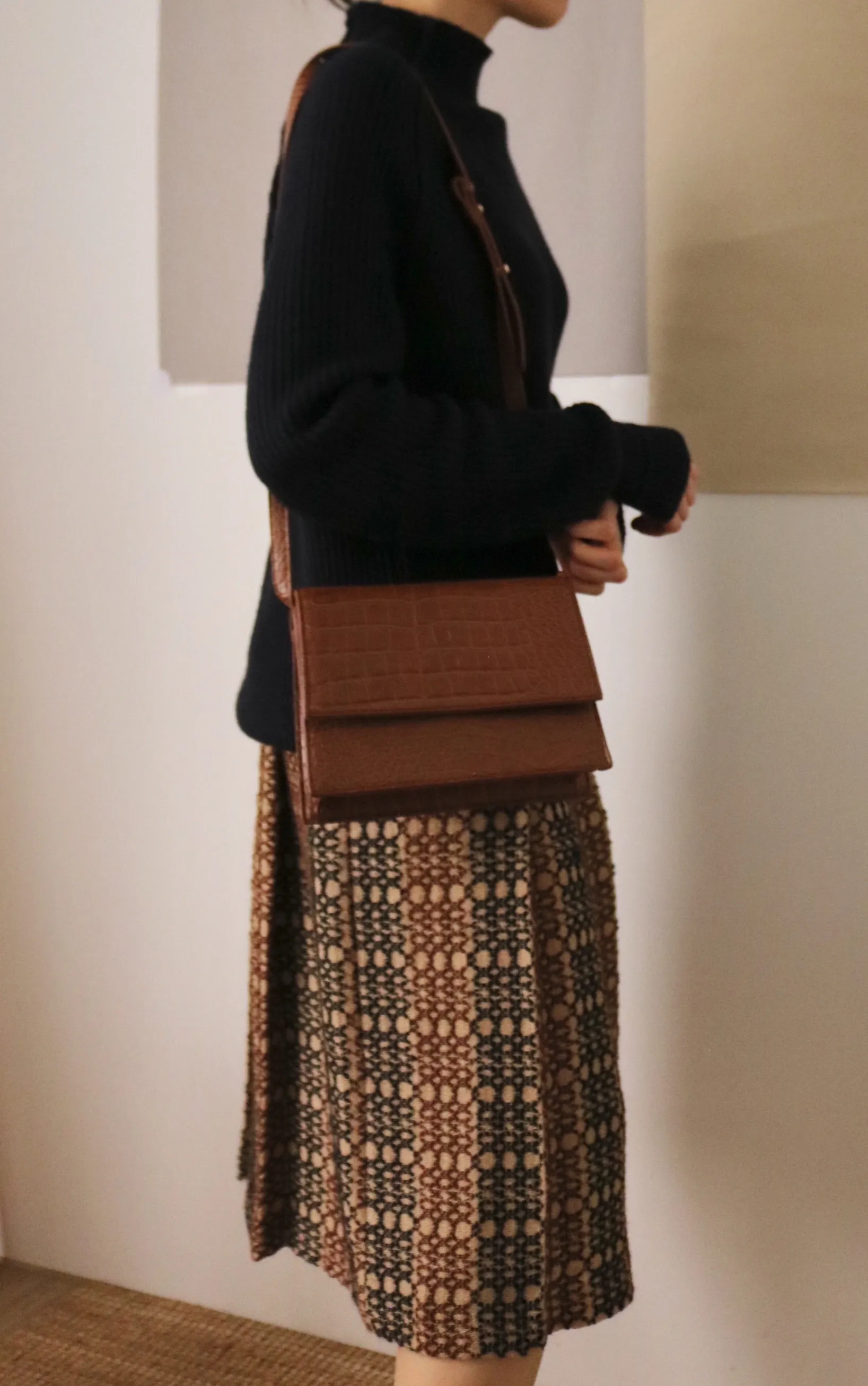 Cho Skirt { Japanese Vintage }