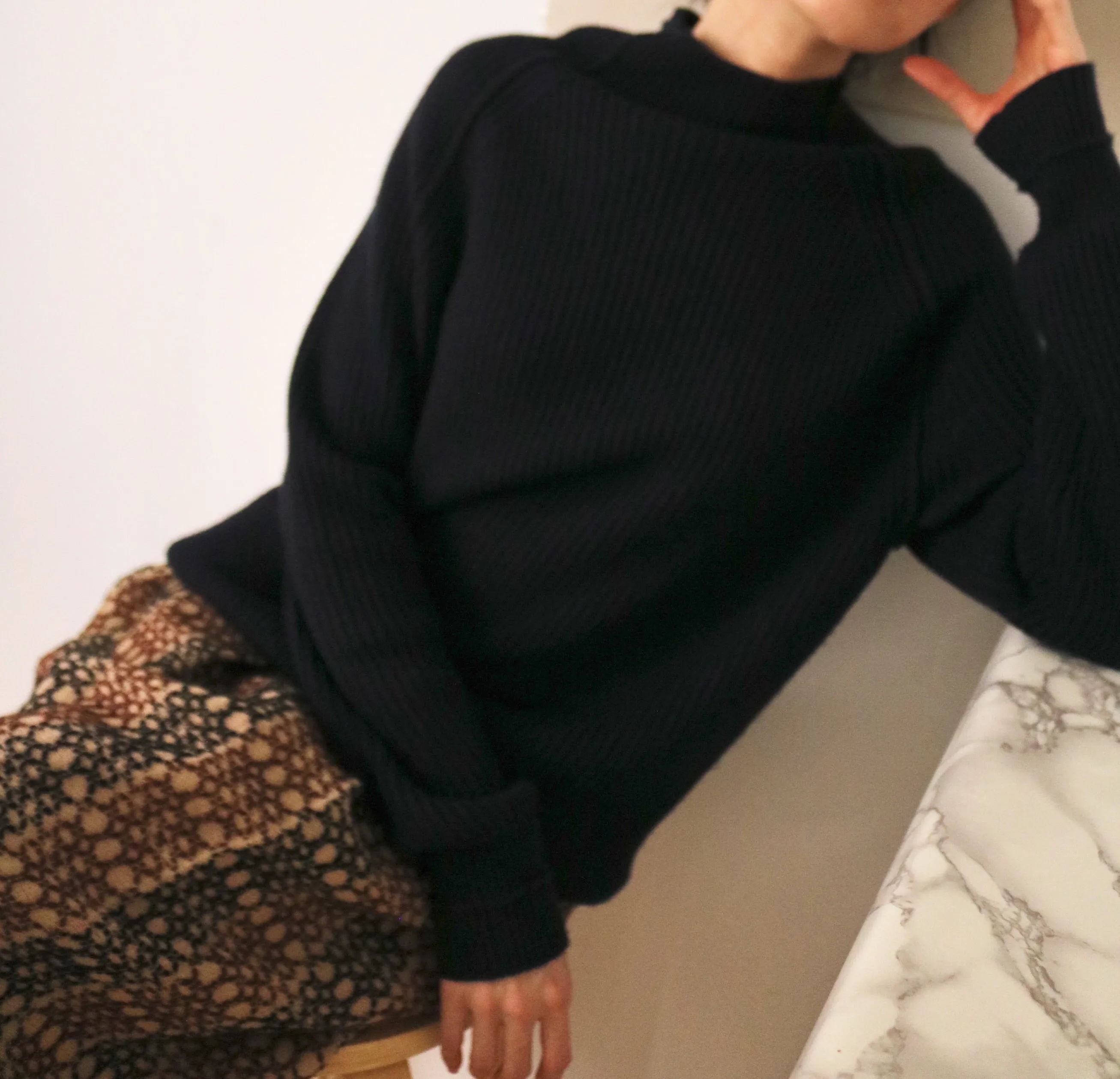 Cho Skirt { Japanese Vintage }