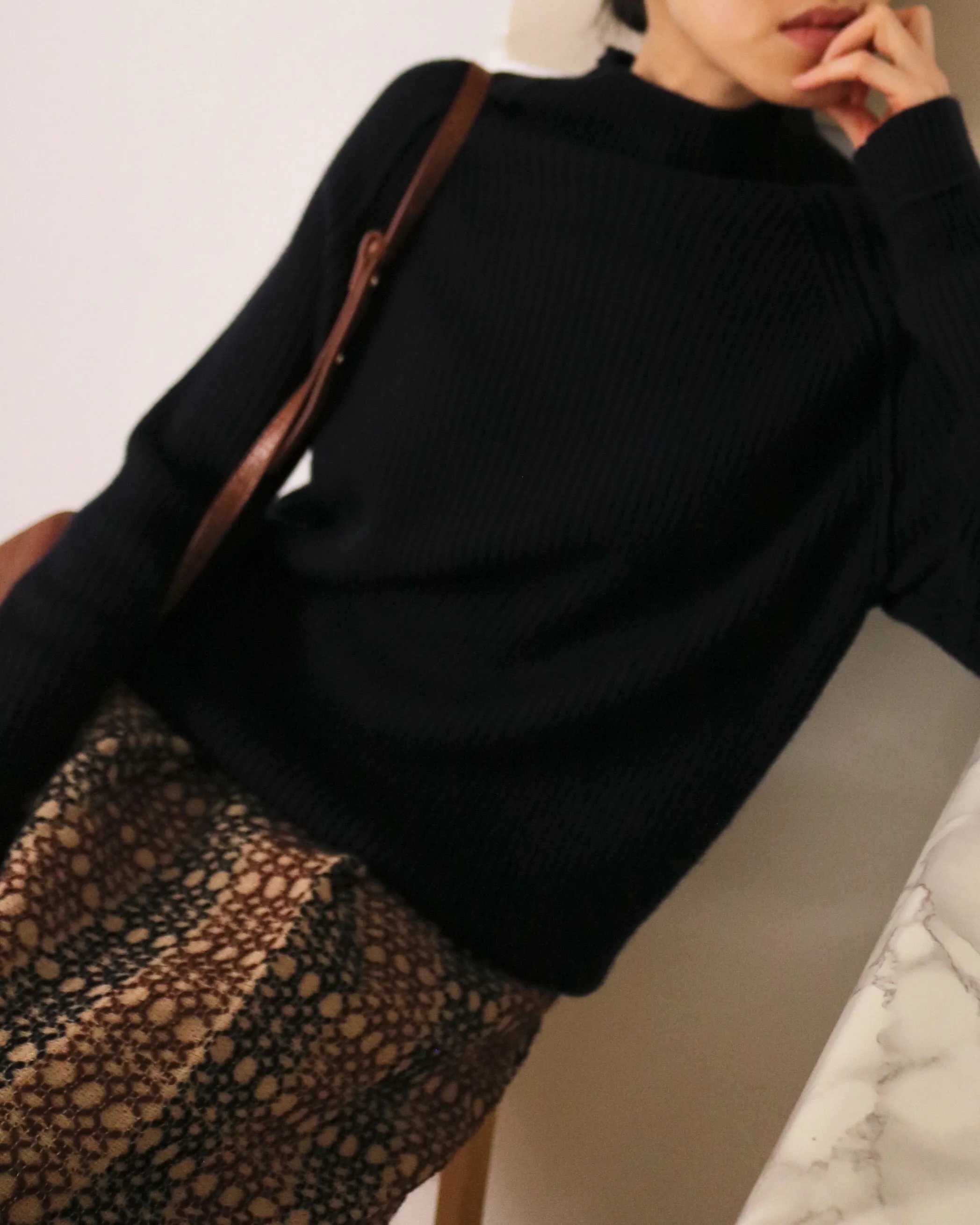 Cho Skirt { Japanese Vintage }