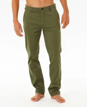 Classic Surf Chino Pant
