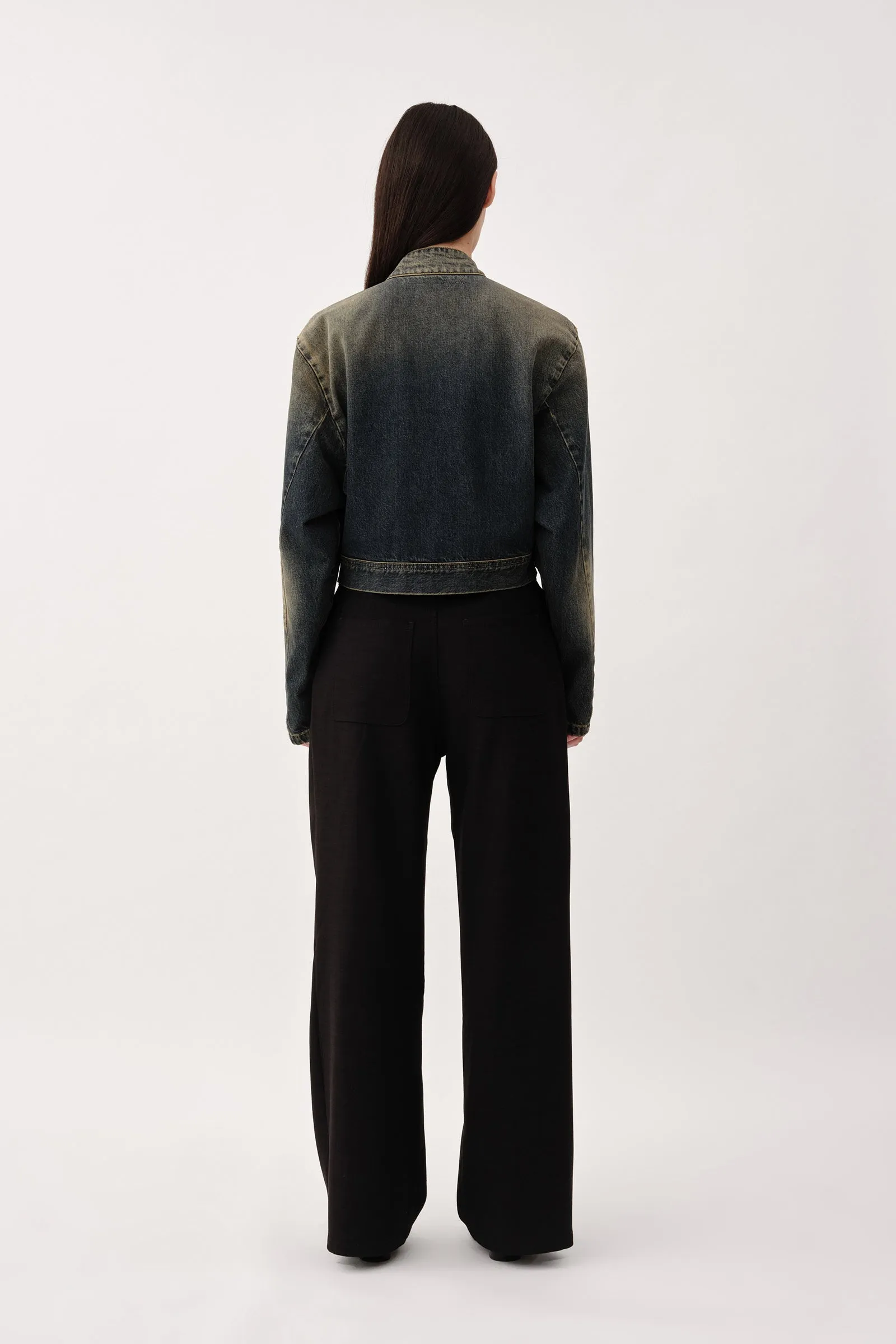 Claudette Mocha Blue