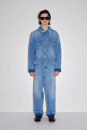 Clayton Denim - Open hem