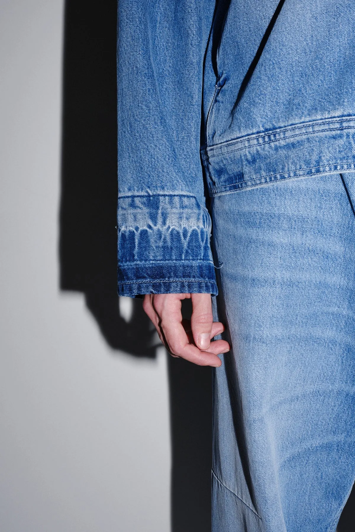 Clayton Denim - Open hem