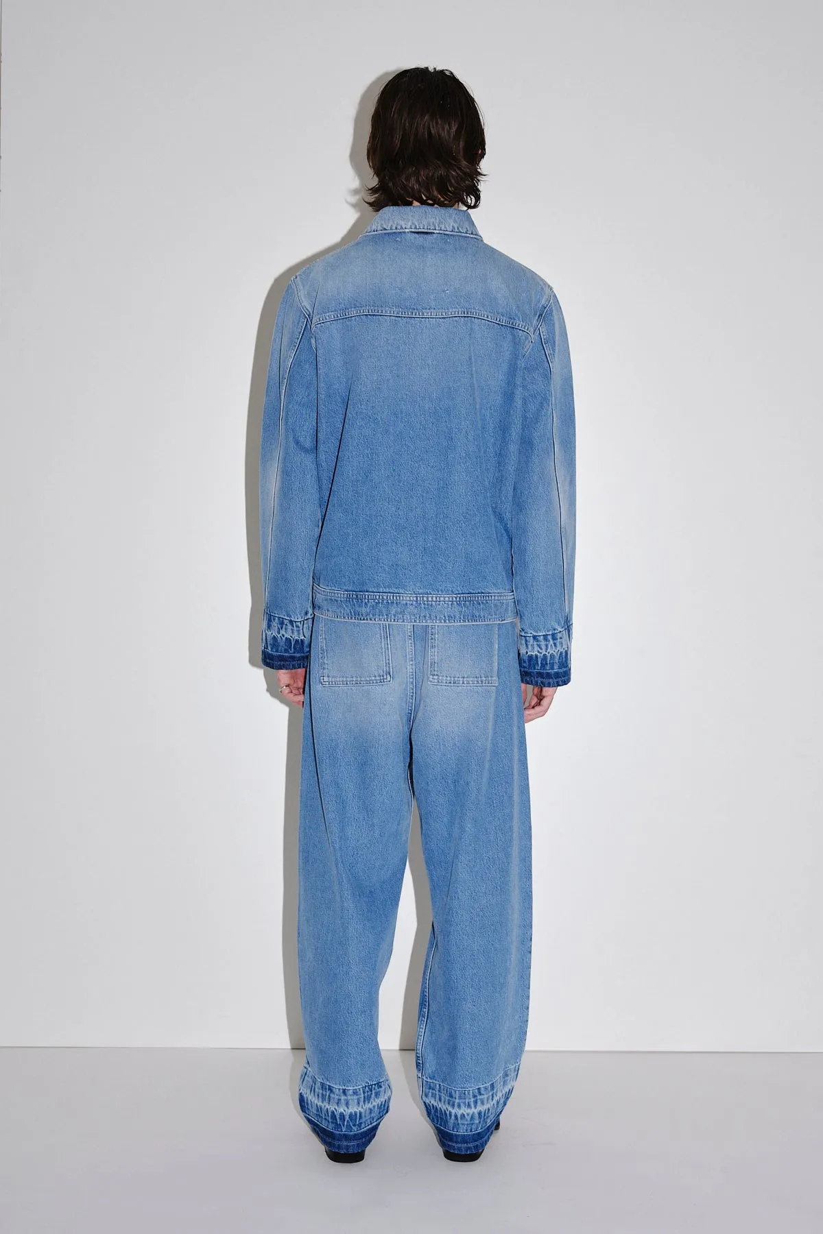 Clayton Denim - Open hem