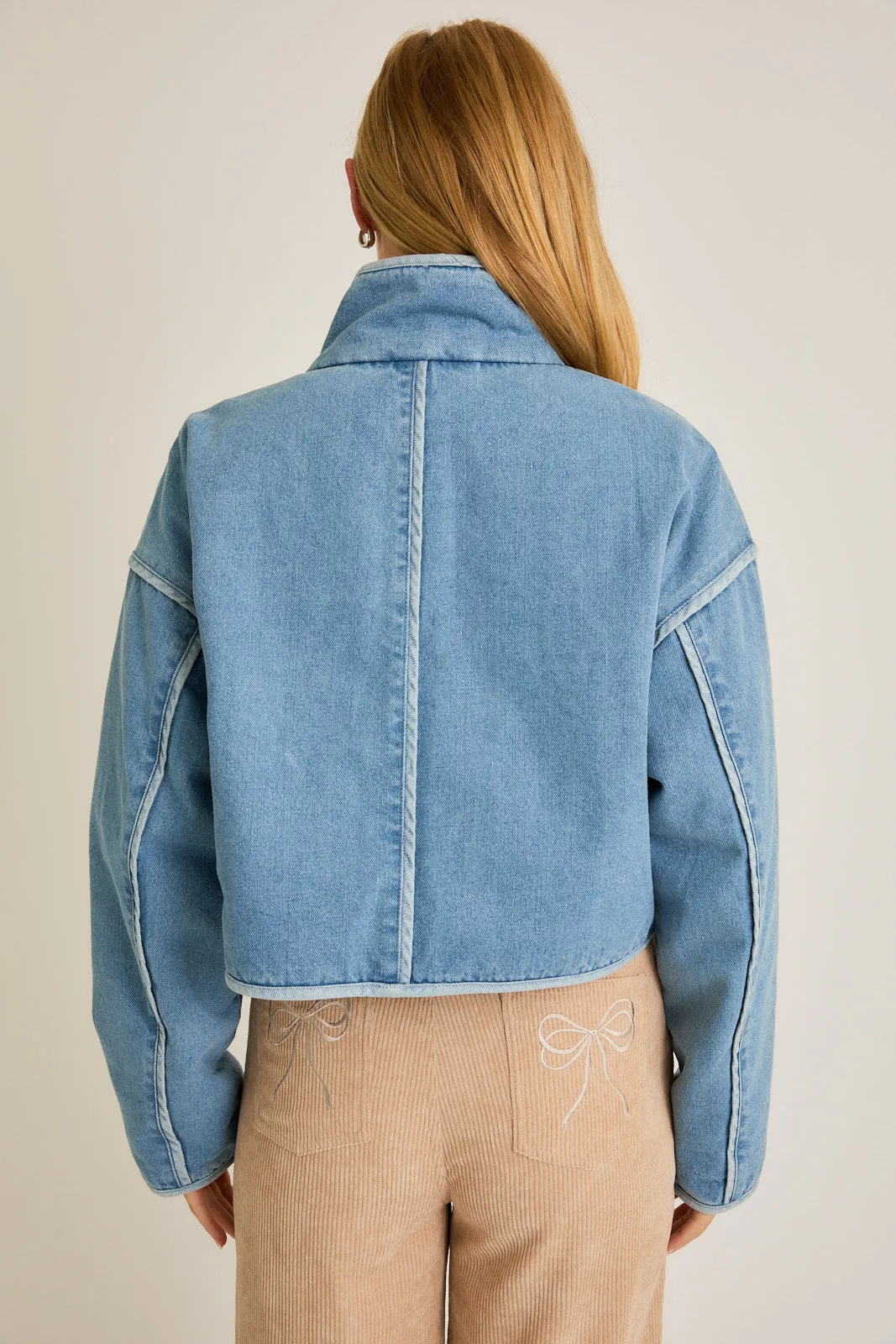 Dana Denim Jacket