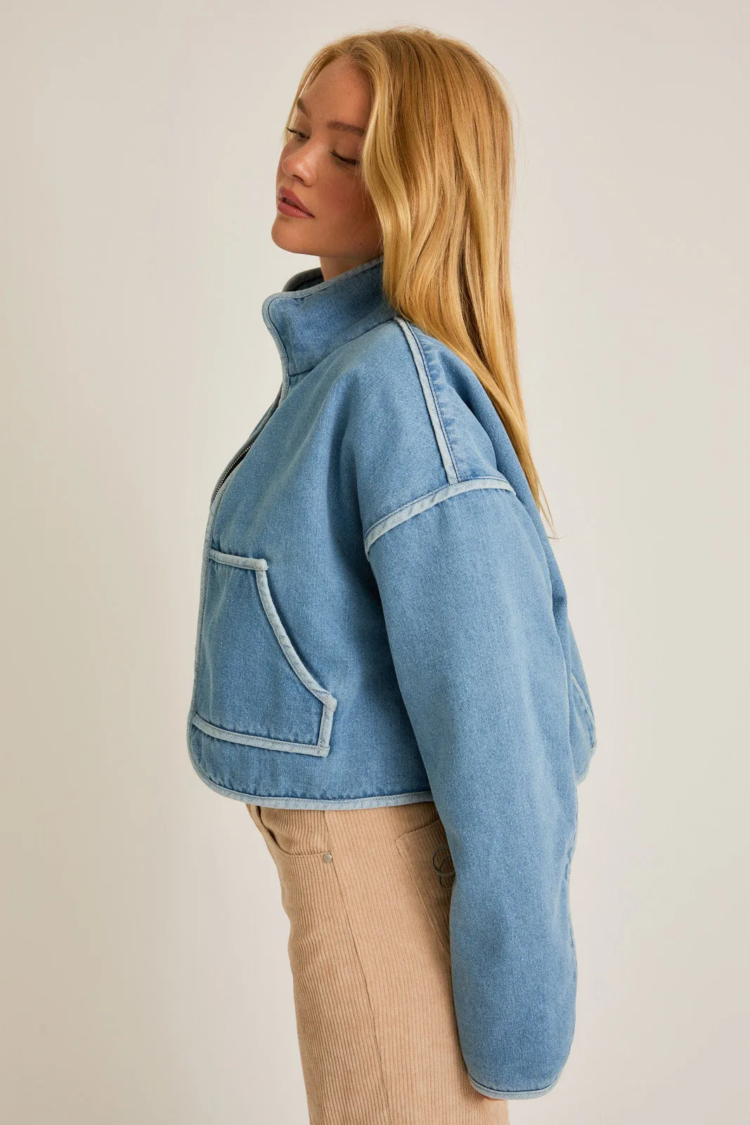 Dana Denim Jacket