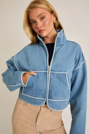 Dana Denim Jacket