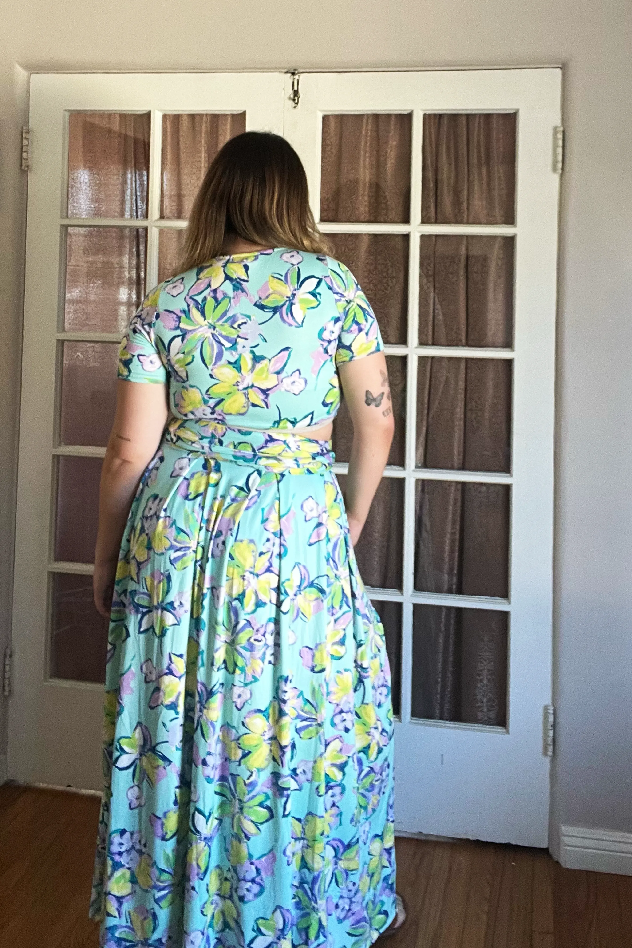 Dana Maxi Skirt