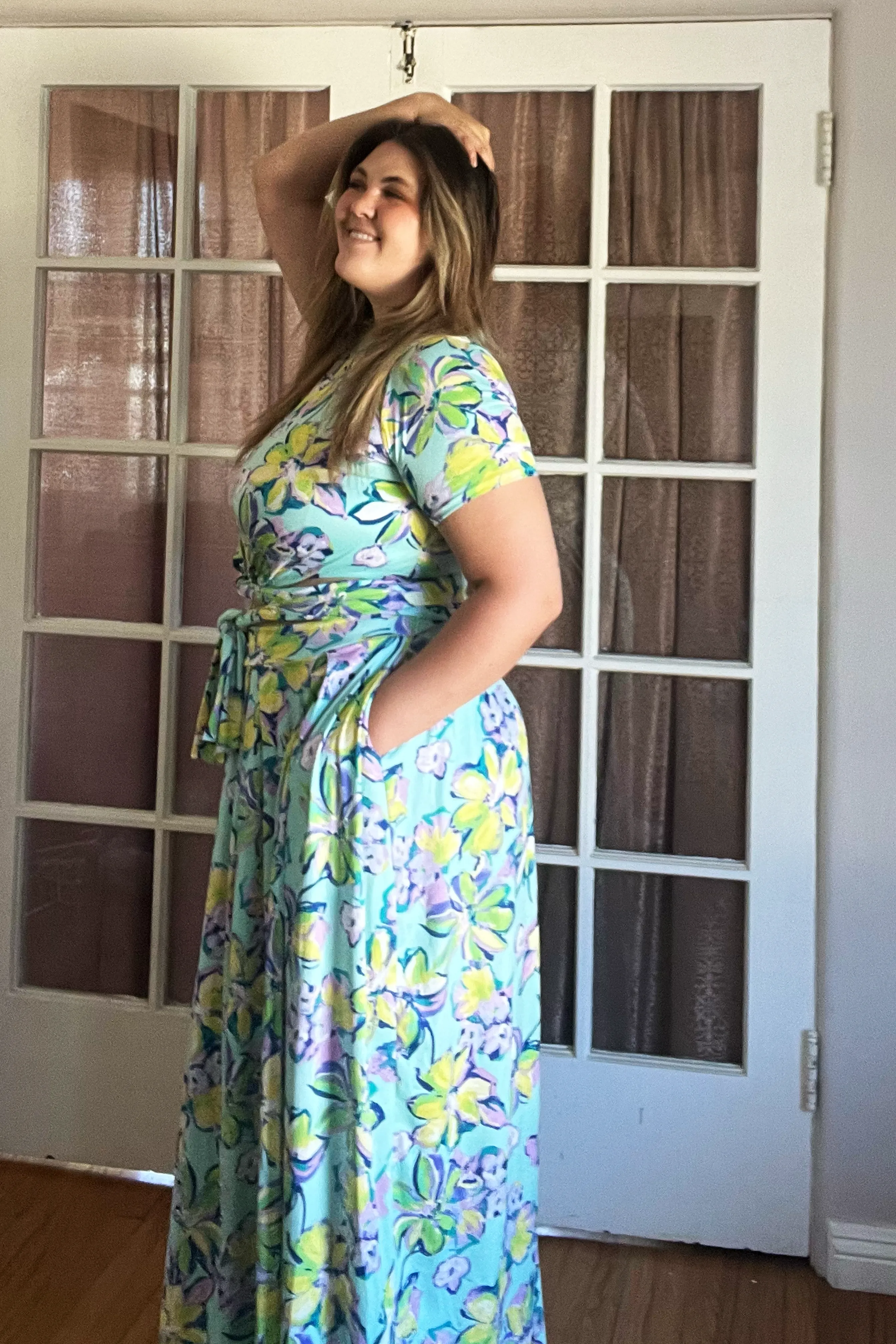 Dana Maxi Skirt