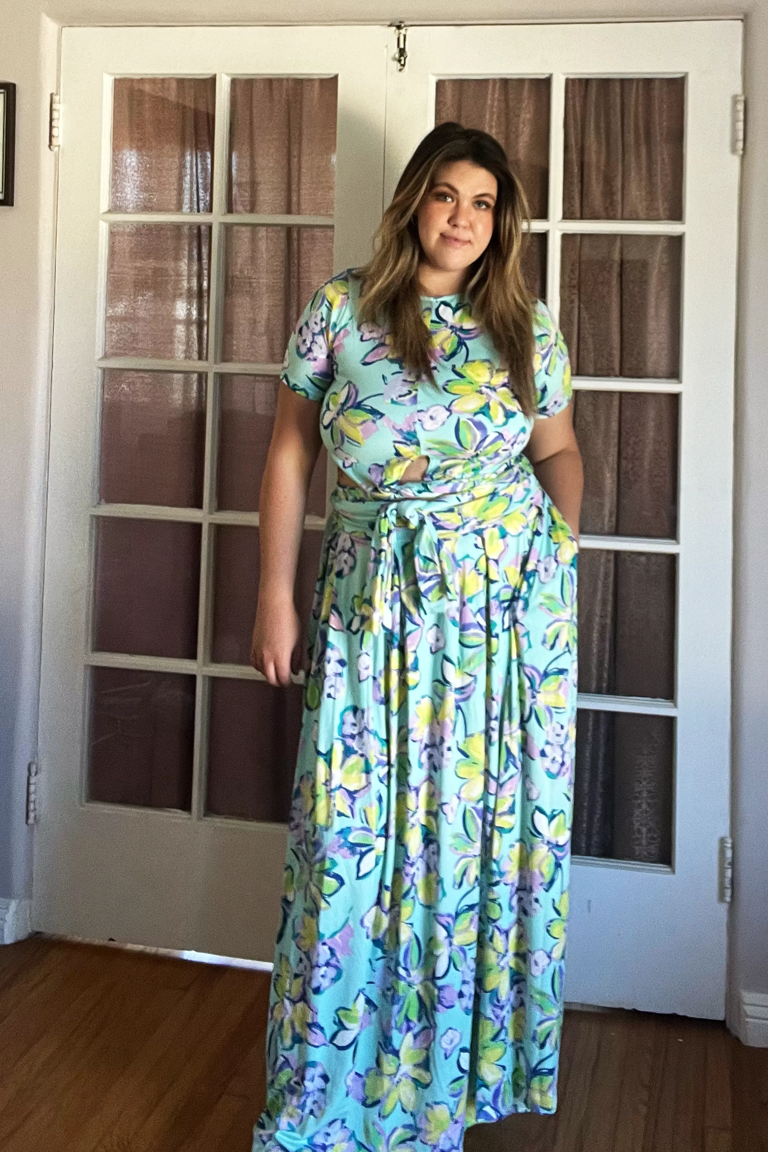 Dana Maxi Skirt