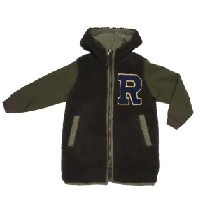 DENIM DUNGAREE JACKET