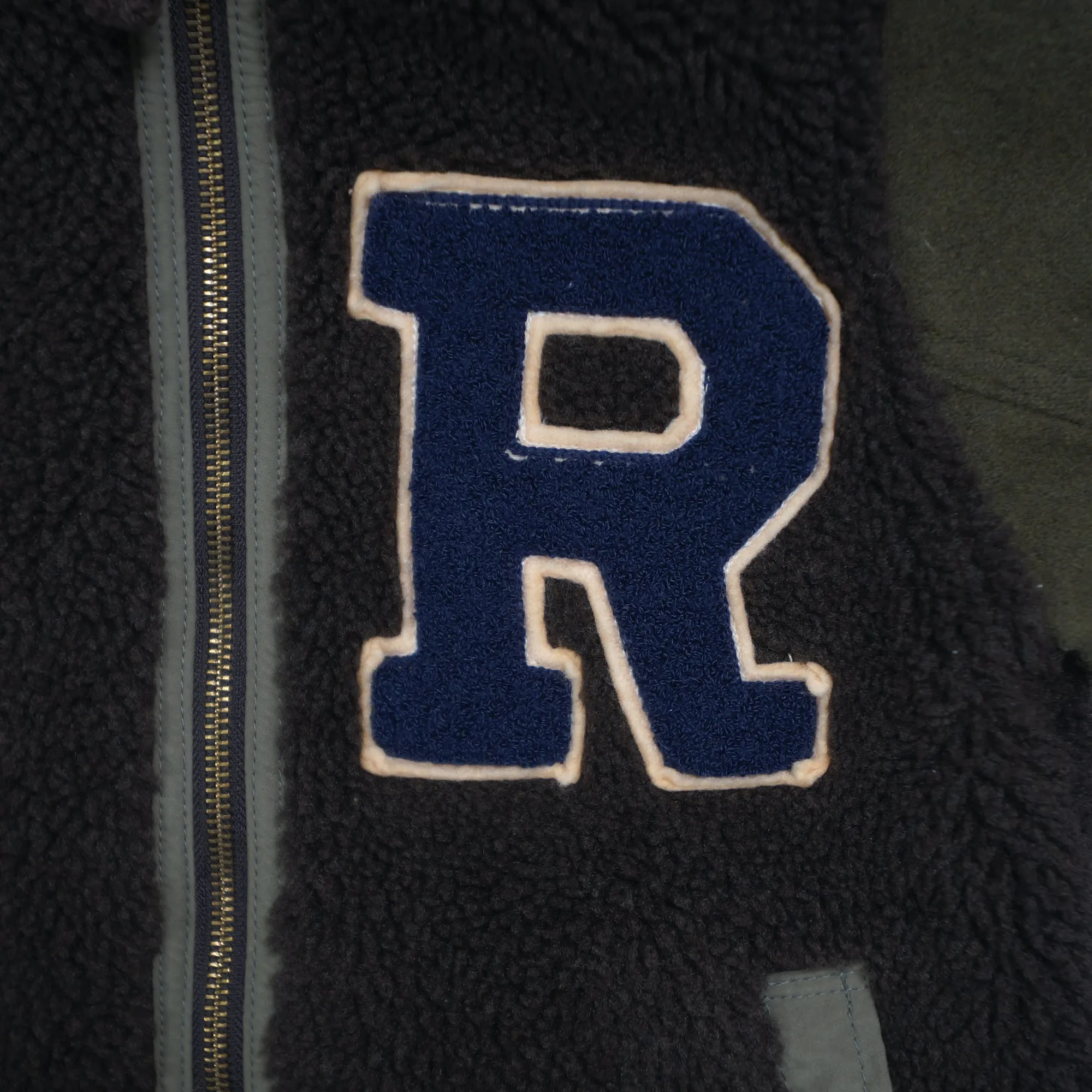 DENIM DUNGAREE JACKET