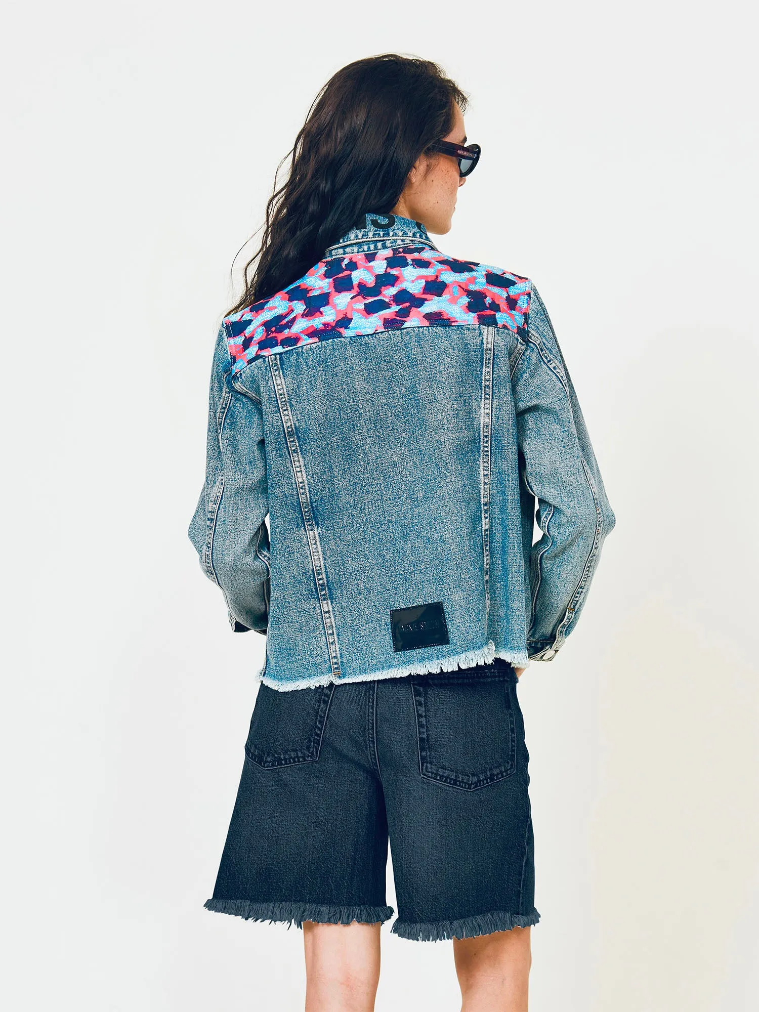 Denim Jacket Limited Edition