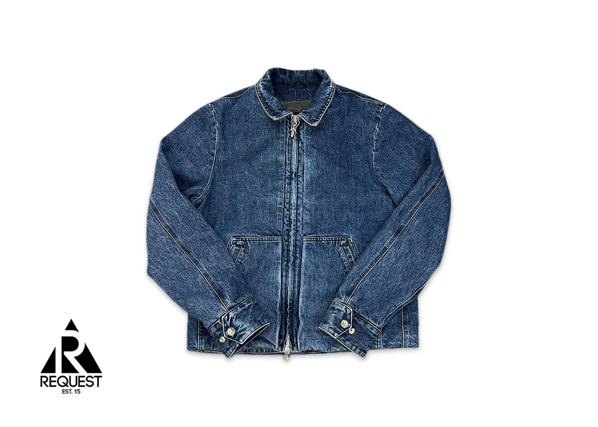 Denim Jacket "Indigo"
