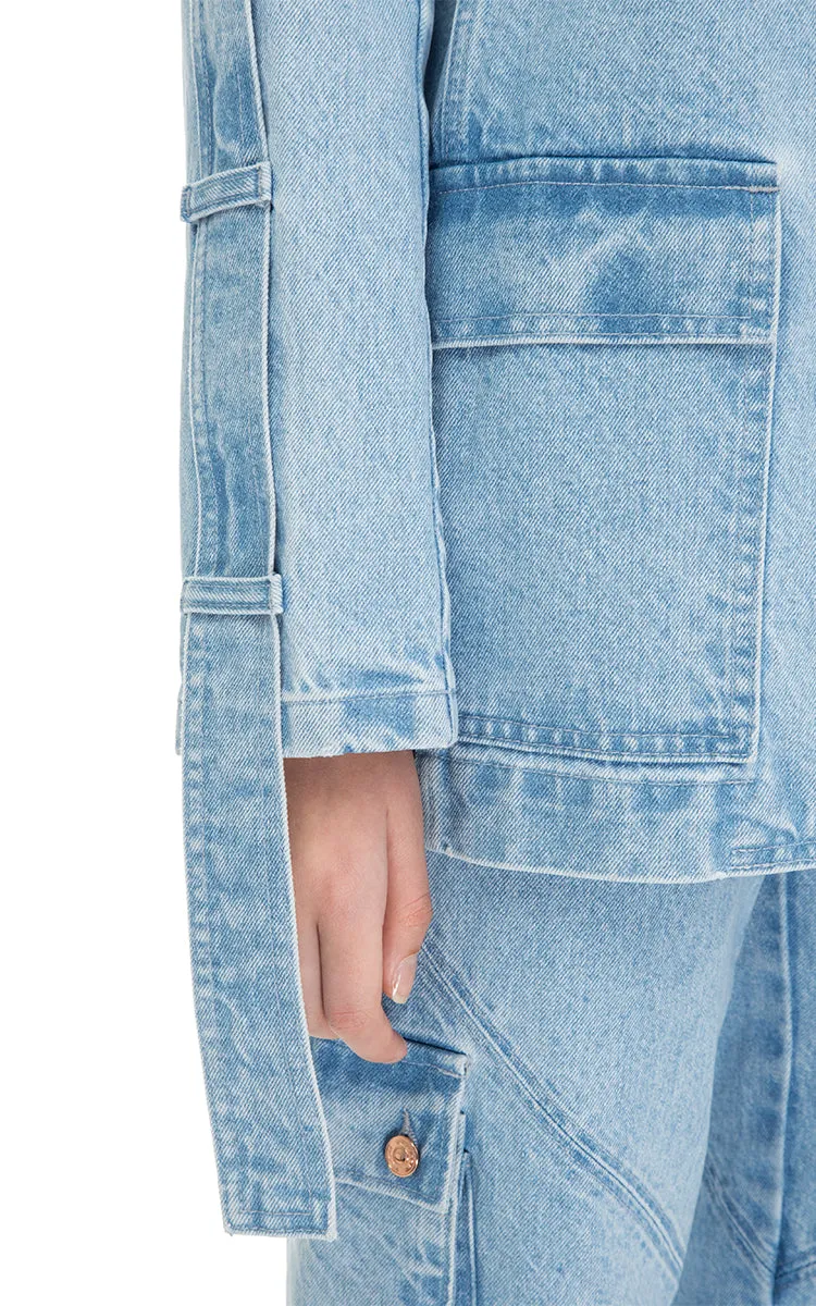 Denim jacket