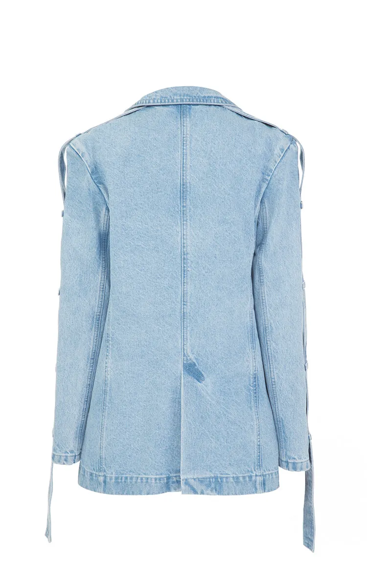 Denim jacket
