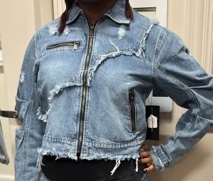 Denim jacket