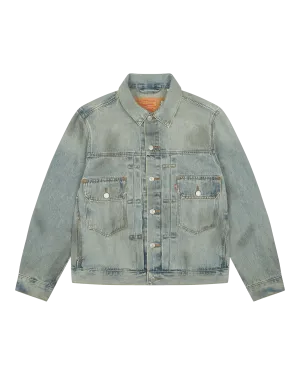 Denim Tears Dirty Wash Type 2 Jean Jacket
