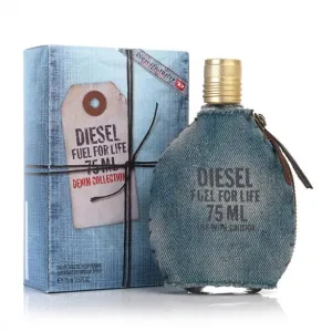 Diesel Fuel For Life Eau de Toilette 75ml