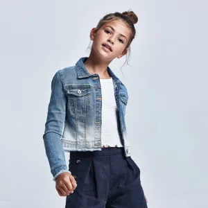 Dip Dye Denim Jacket 6.470