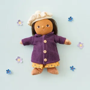 Dress Me Dinky - Lila Lavender