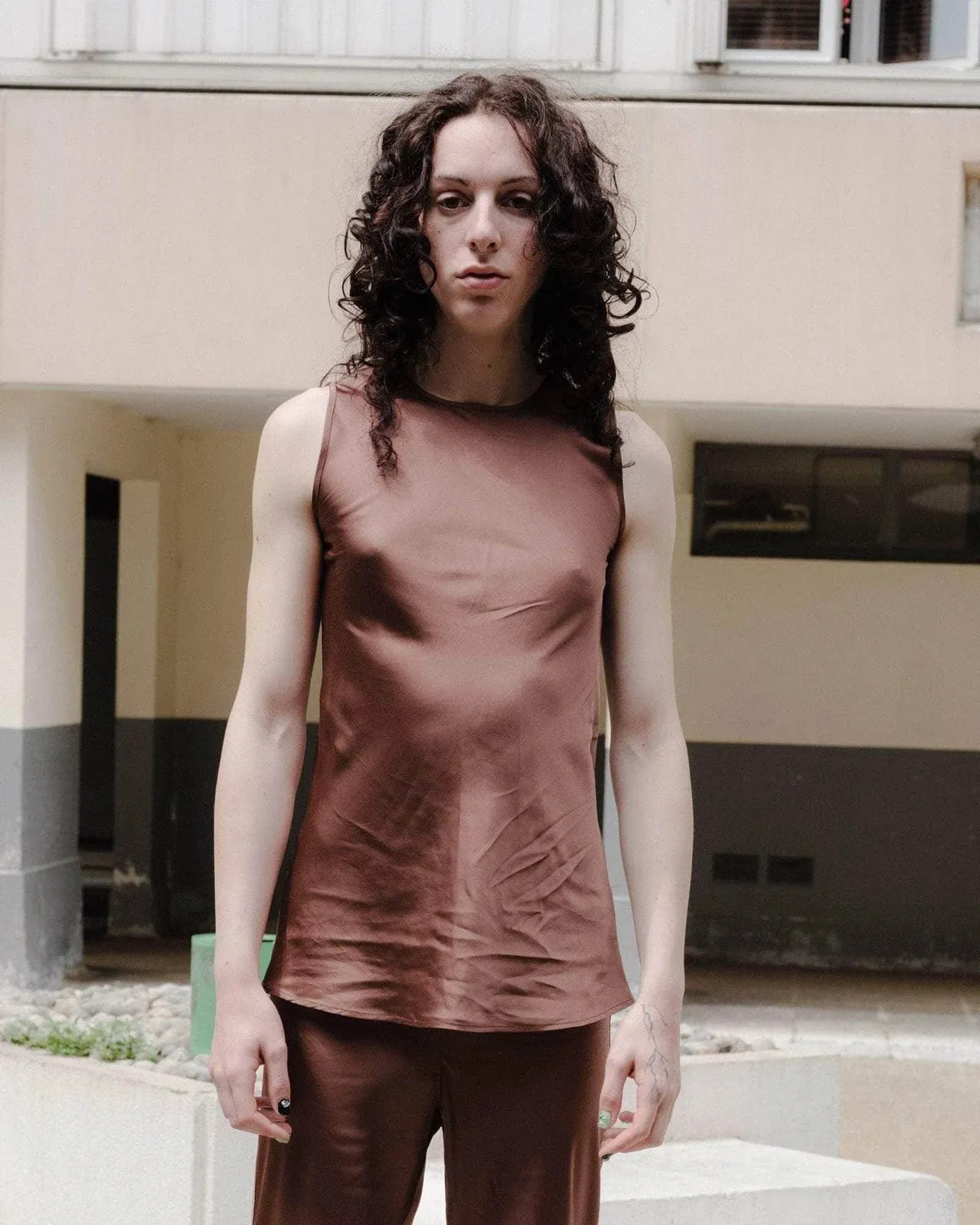 DYDINE TANK TOP
