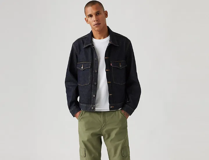 Embarcadero Station Jacket