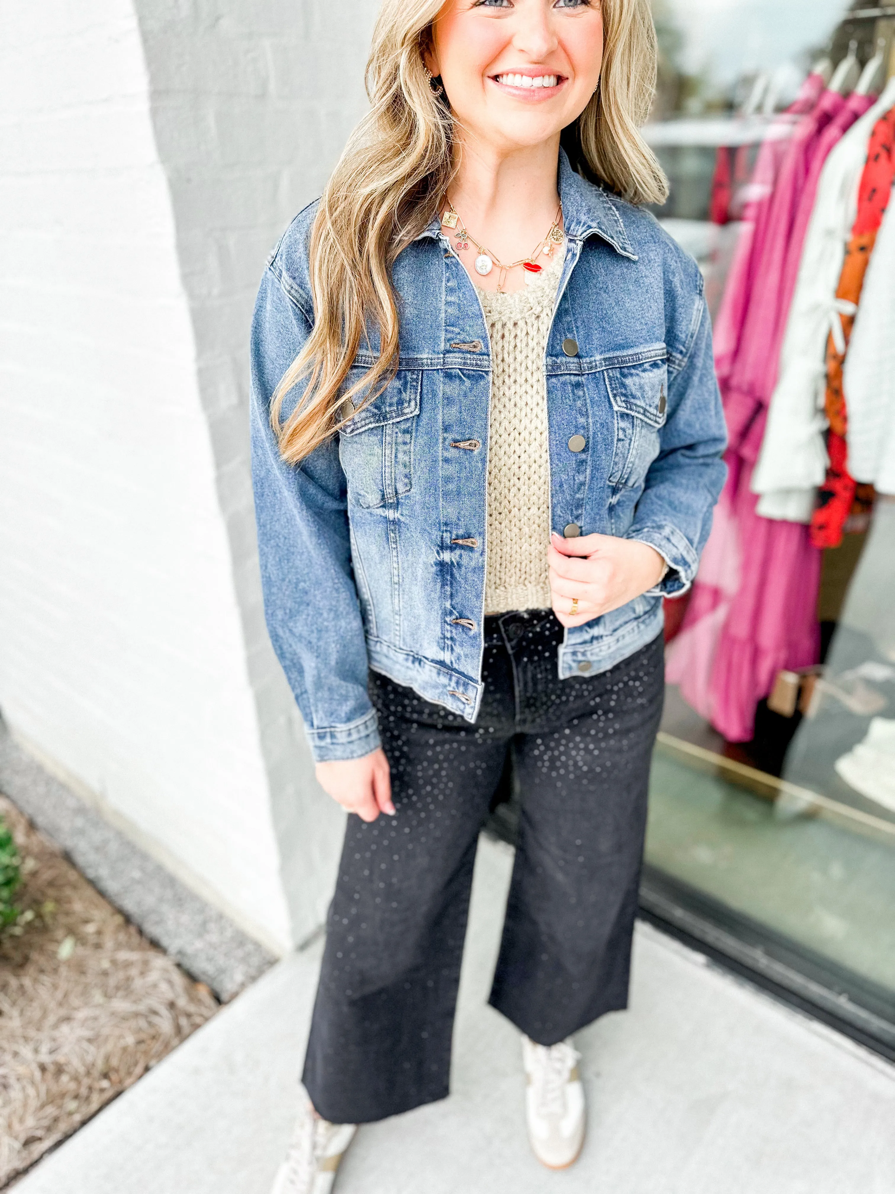 Empower Drop Jacket
