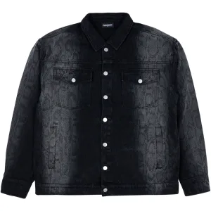 ENCORE TRUCKER JACKET