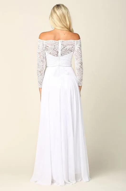 Eva Size 2XL 3414 White Informal