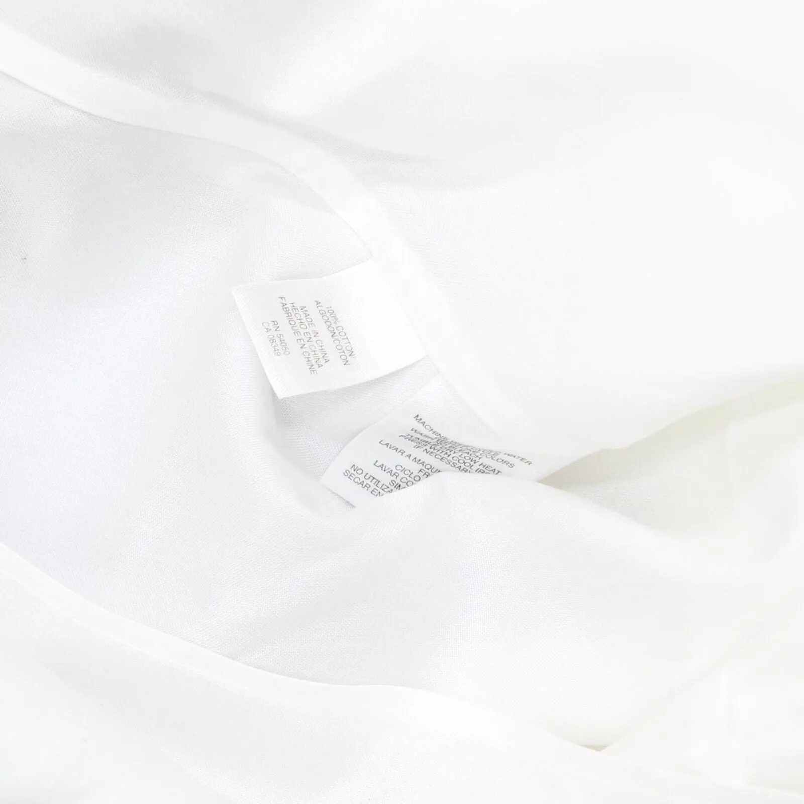 Evan-Picone Womens Dress Button Up Blouse Shirt Top 16666da37103ad White 12
