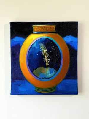 Fabiola Gironi, "On a thin line"