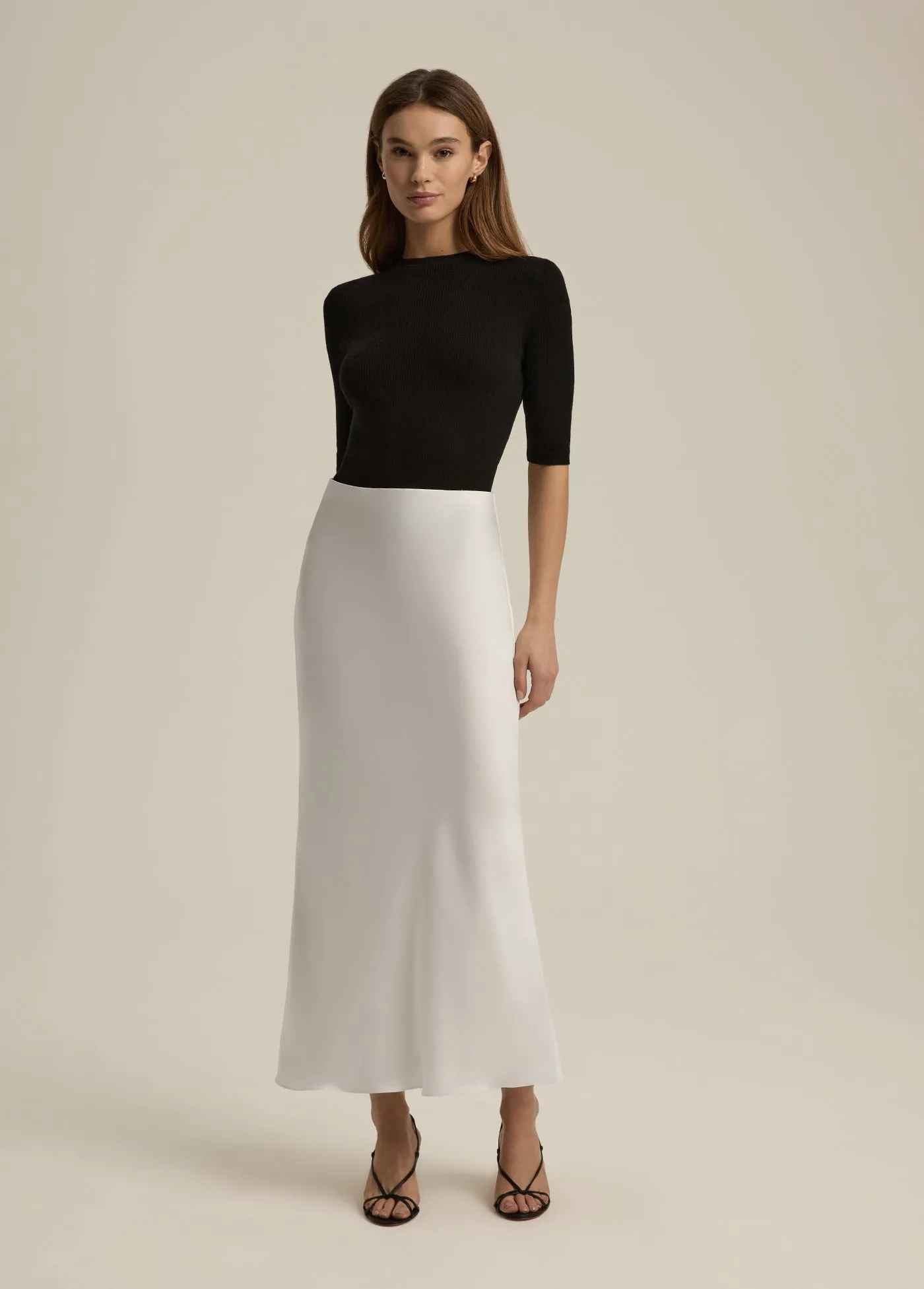 Favorite Daughter - Favorite Skirt - Ivory