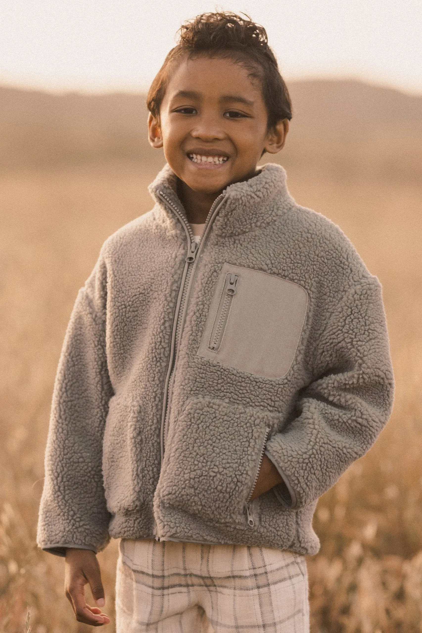 Felix Jacket | Laurel