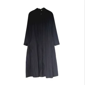 FLEET Street Black Trench Coat W/Removable Liner-Women's Size 8p