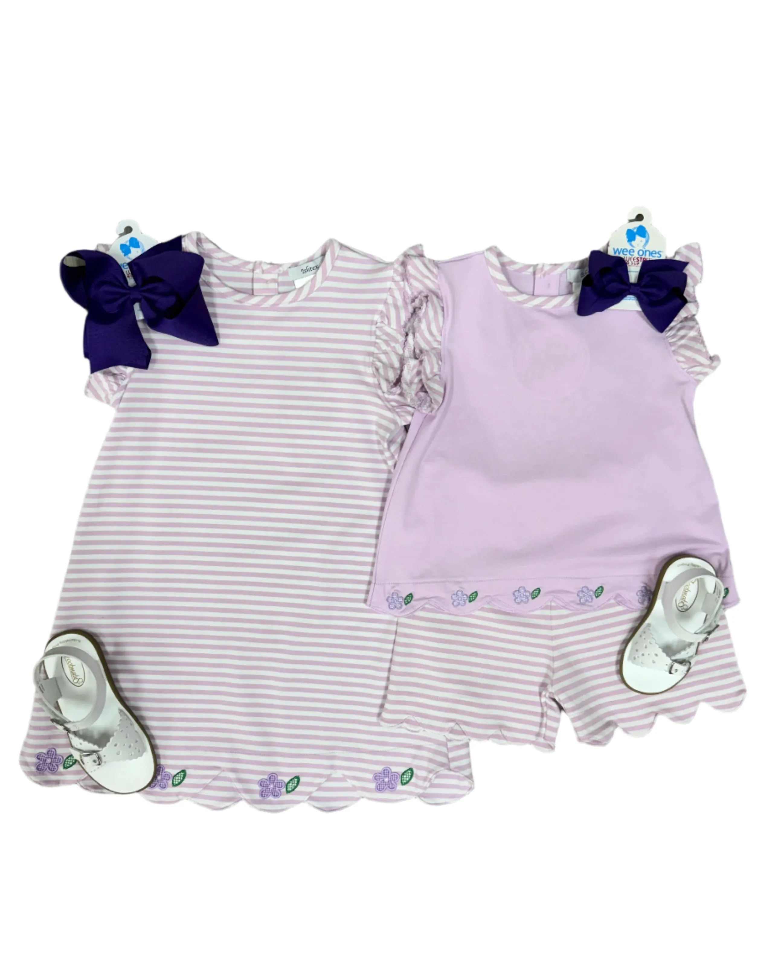 Flower Girl's A-Line Dress