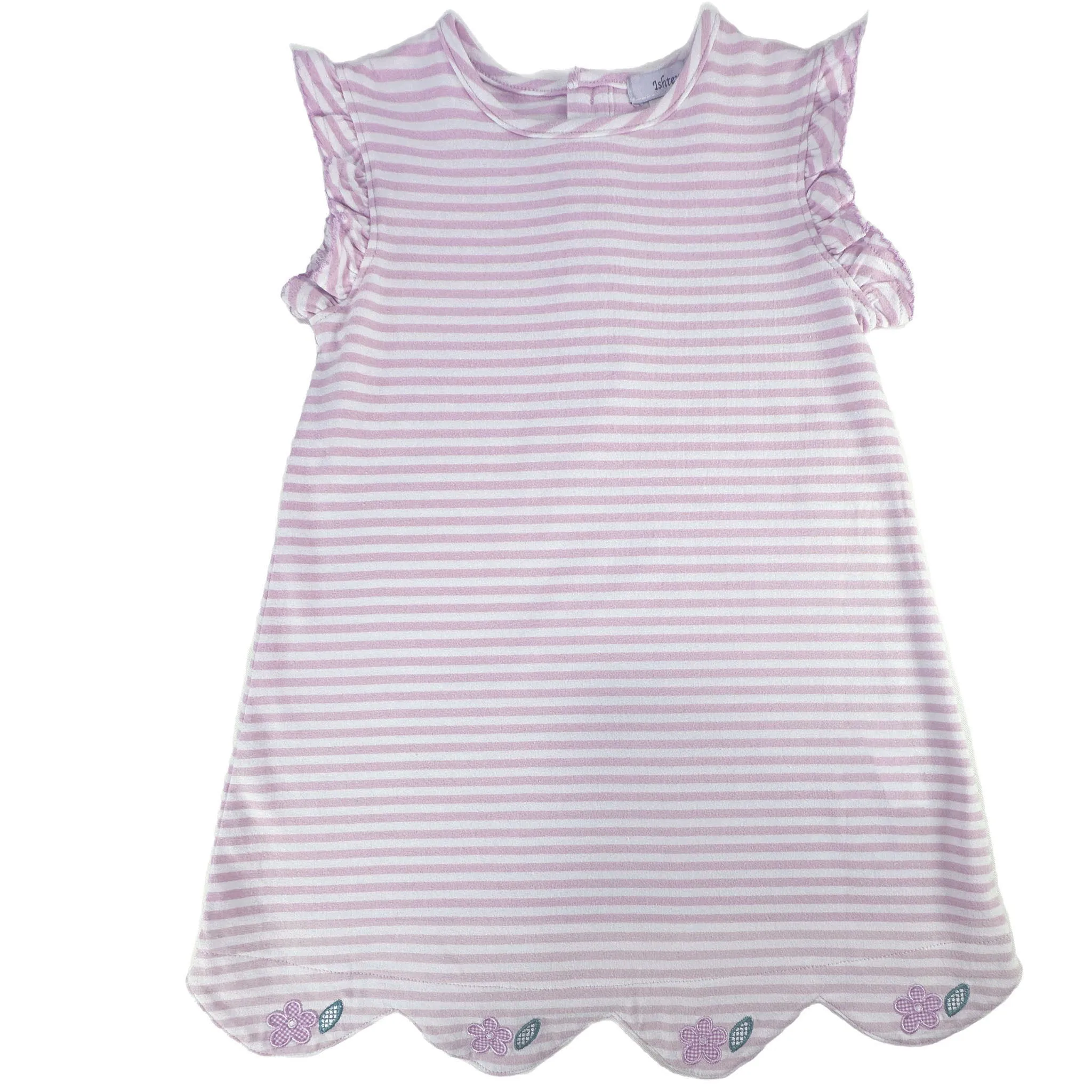 Flower Girl's A-Line Dress