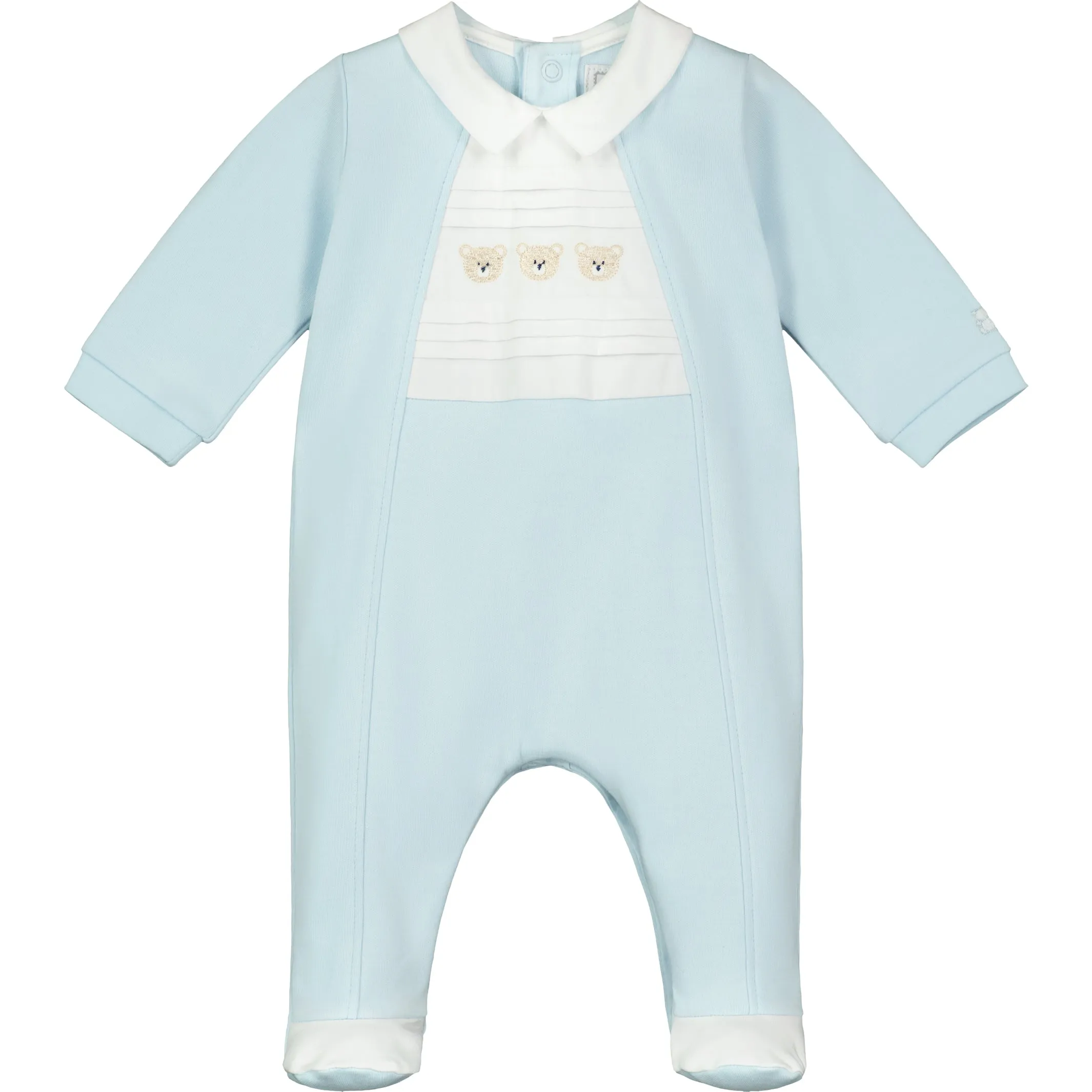 Freddie Teddy Boys Babygrow