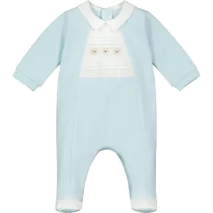 Freddie Teddy Boys Babygrow