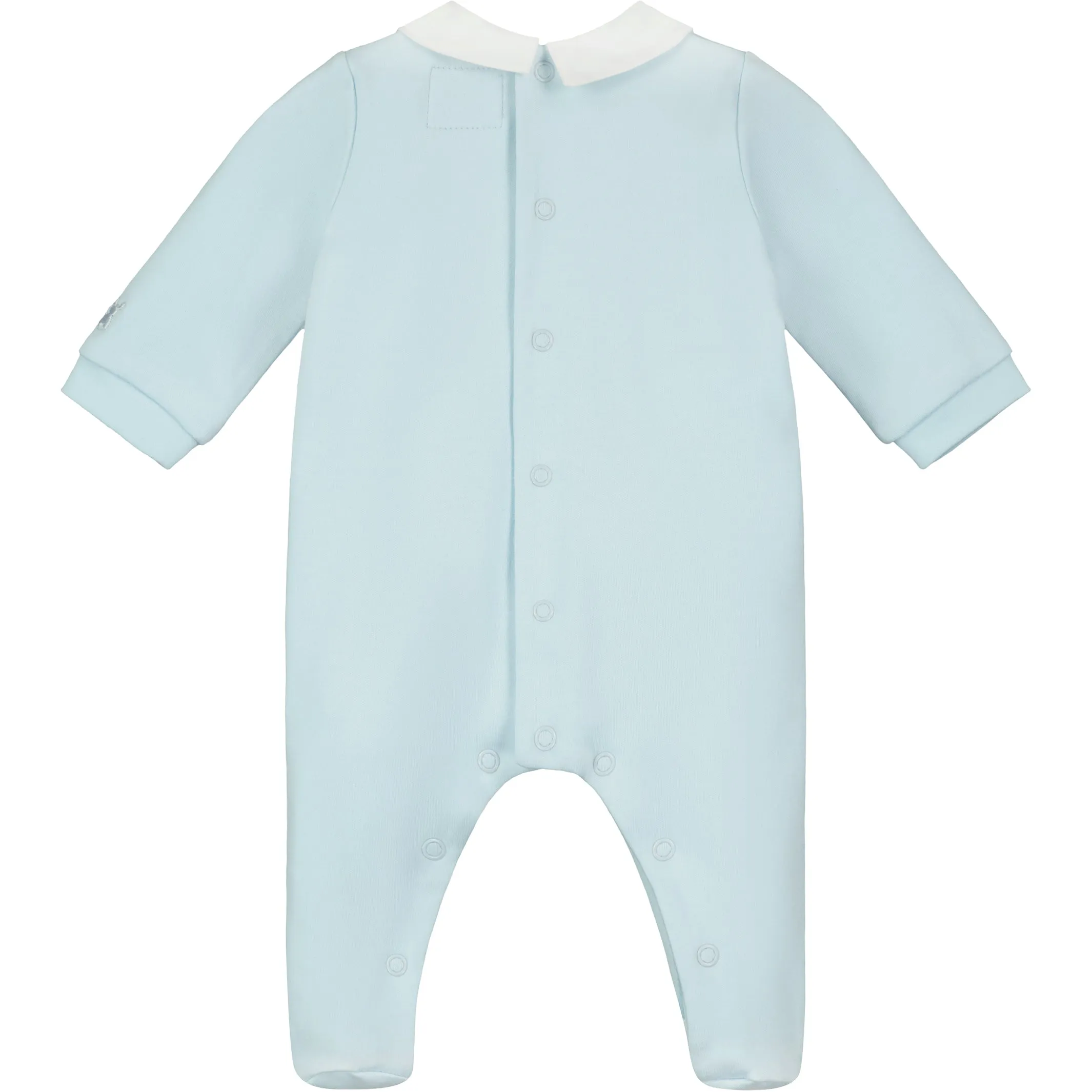 Freddie Teddy Boys Babygrow