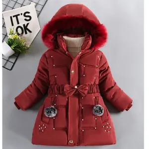 Girls Winter Parka