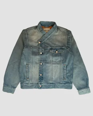 GOLOK DENIM JACKET LIGHT INDIGO