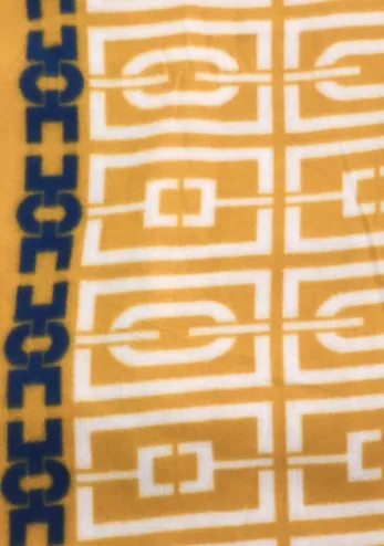 Greek Life Scarf