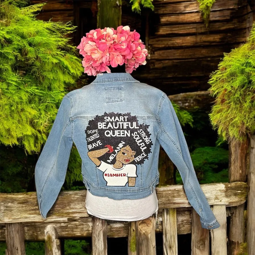 #IAMHER JACKET