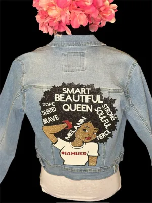 #IAMHER JACKET