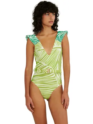 Iguana Cande One Piece ::RET
