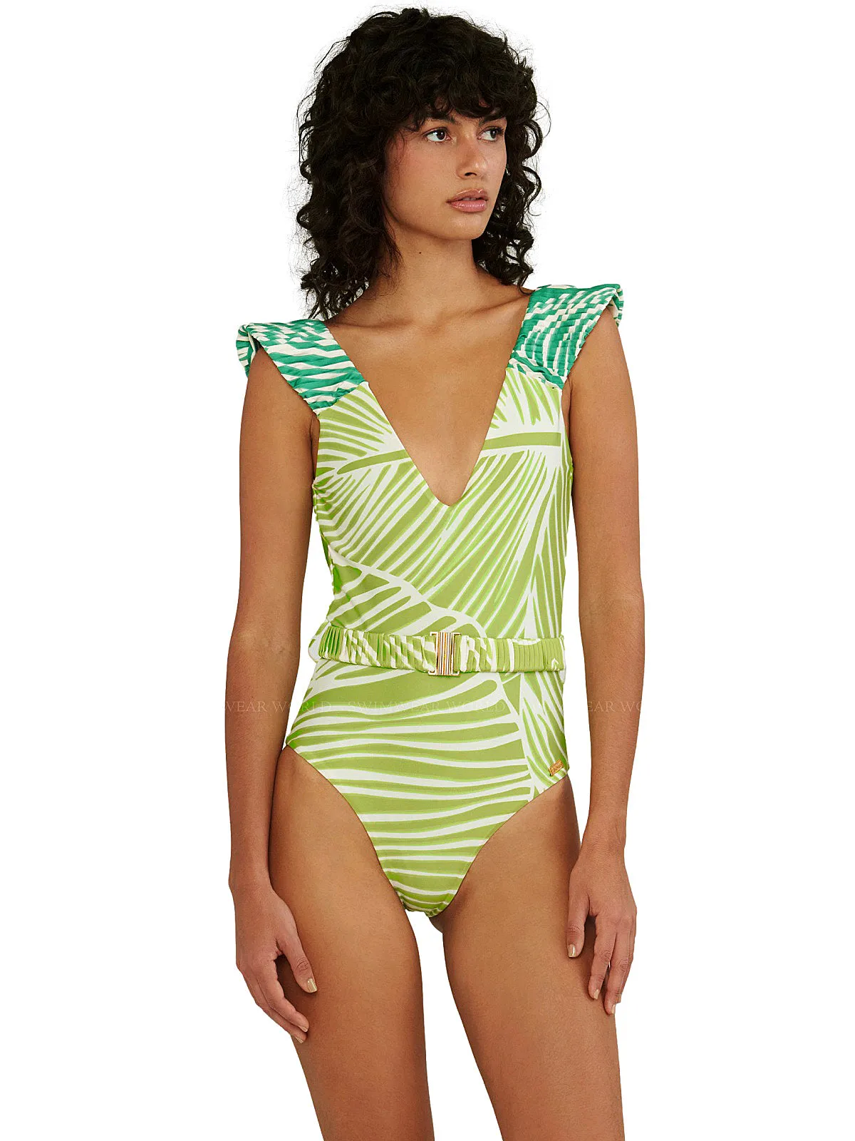 Iguana Cande One Piece ::RET