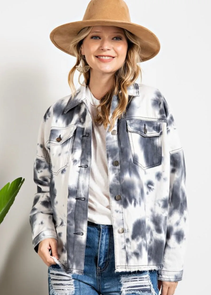 In The Clouds Jacket