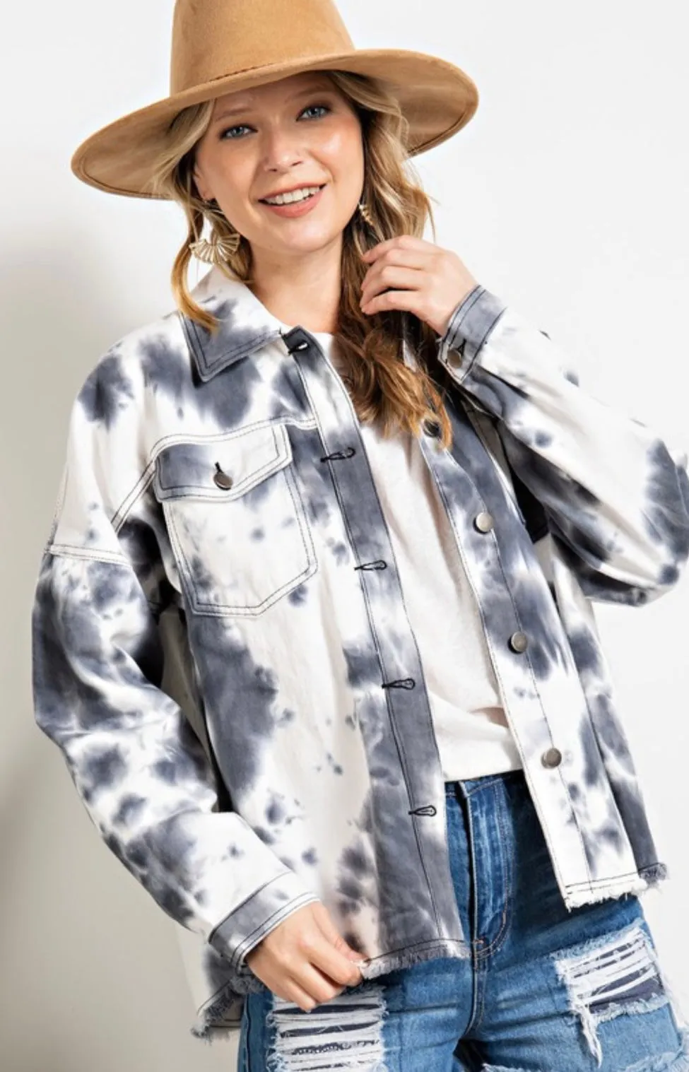 In The Clouds Jacket